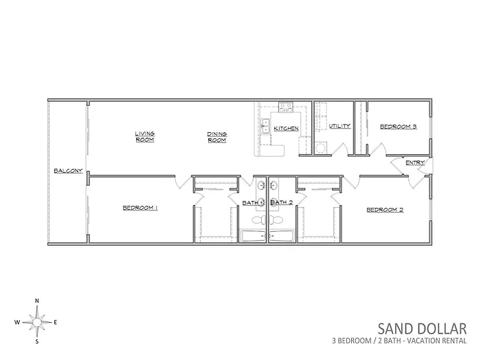 Dollar 103 Apartment Clearwater Beach