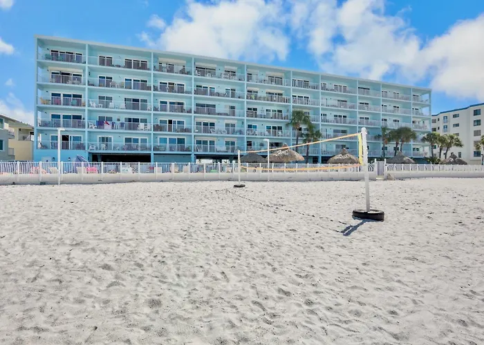 Apartment Dollar 103 Clearwater Beach