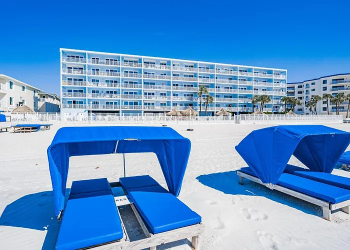 Dollar 103 Apartment Clearwater Beach